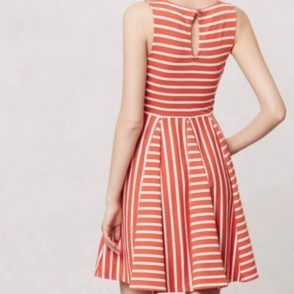 Striped Dress from Anthropologie - Picture 2 of 11